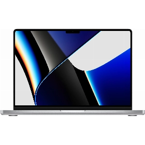 Ноутбук MacBook Pro 14 M1 Pro (MKGR3), 16/512 Гб, серебристый